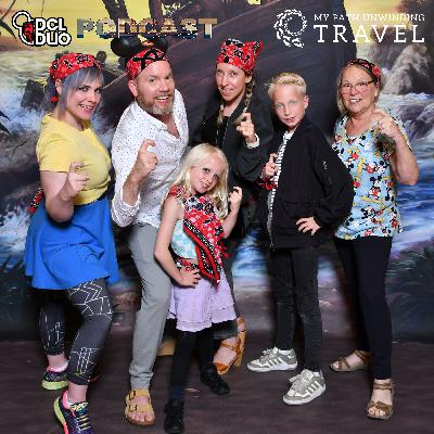 Ep. 569 - Amsterdam to Anaheim (and the Wonder): Jason’s West Coast Disney Adventure