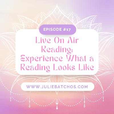 Live On Air Reading: Experience What a Reading Looks Like