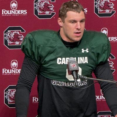 Talking Tuesday 11/11 - Luke Doty