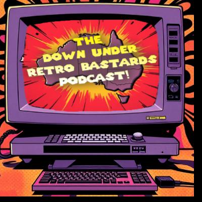 Retro Bastard - Episode 5 - Steve Knox