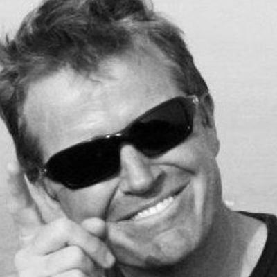 E40 Jocky Sanderson- Meet the man! Very fun&uplifting Jocky- legend. " Inventor " of SIV?