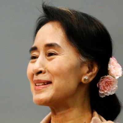 Interview With Aung San Suu Kyi: Myanmar's Future Interview With Aung San Suu Kyi: Myanmar's Future