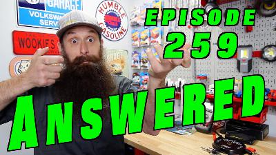 Viewer Car Questions ANSWERED ~ Audio Podcast Episode 259