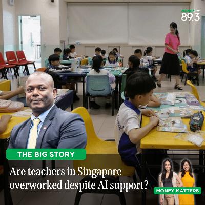 Big Story: Why are Singapore teachers working longer hours than their global peers but spending less time in class?