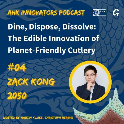 E04 Zack Kong - Founder 2050