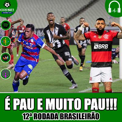 Crise SC #50 - É PAU E MUITO PAU | 12ª RODADA BRASILEIRÃO 2021 Crise SC #50 - É PAU E MUITO PAU | 12ª RODADA BRASILEIRÃO 2021