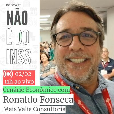 #101 Cenário Econômico com Ronaldo Fonseca - Mais Valia Consultoria #101 Cenário Econômico com Ronaldo Fonseca - Mais Valia Consultoria
