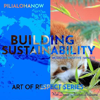 Welcome to a Special Bonus Episode Art of Respect Series with Sonam Tashi Lama of the Red Panda Network Welcome to a Special Bonus Episode Art of Respect Series with Sonam Tashi Lama of the Red Panda Network