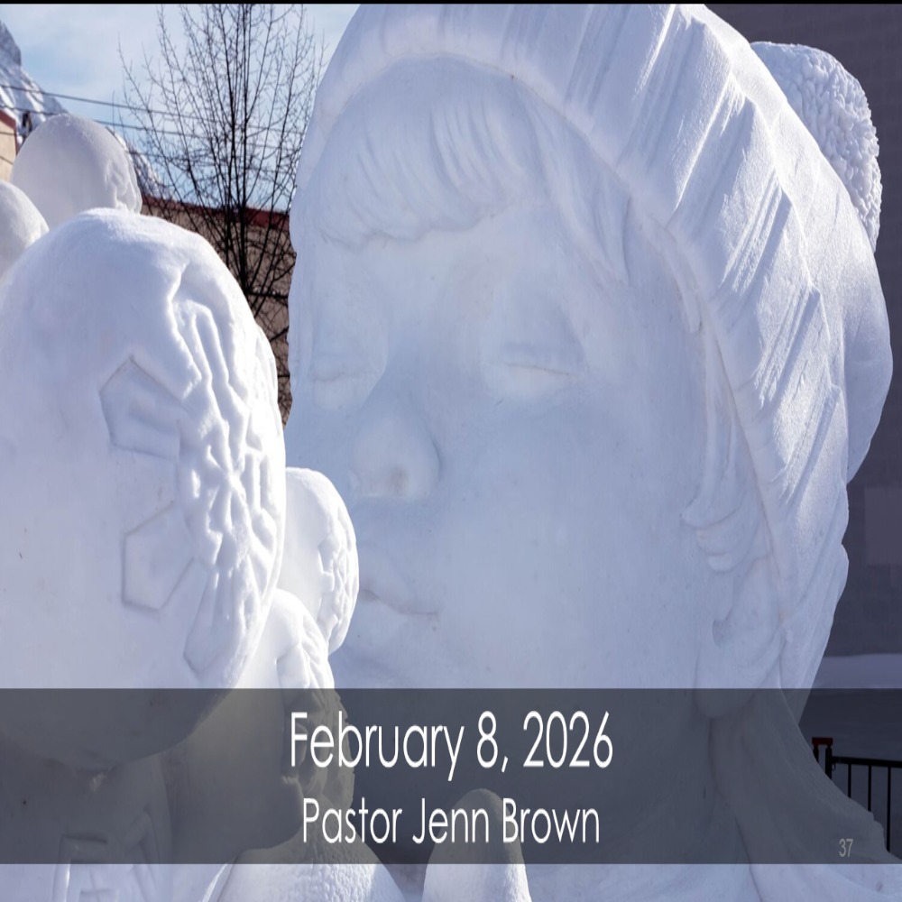 February 8th, 2025 - Called to Be the Church