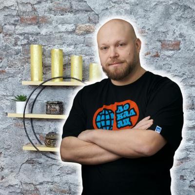 Epizoda 78 - Ivan Minić - Priča o preduzetništvu sa primesama Bulsa i letećeg Majkla