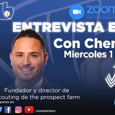 Chema Sanchez: el beisbol y las becas universitarias