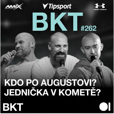 BKT #262 | Jaká je budoucnost letošní dvacítky? Vrátil se lepší Najman a odejde Čihák z Budějovic? BKT #262 | Jaká je budoucnost letošní dvacítky? Vrátil se lepší Najman a odejde Čihák z Budějovic?