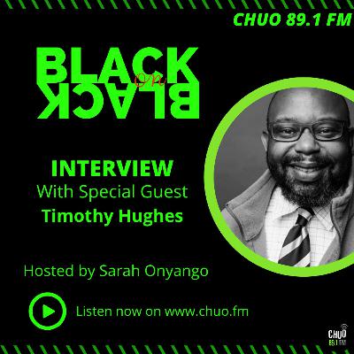 Tennessee state coordinator for Black Voters Matter Fund - an interview w/ Timothy Hughes Tennessee state coordinator for Black Voters Matter Fund - an interview w/ Timothy Hughes