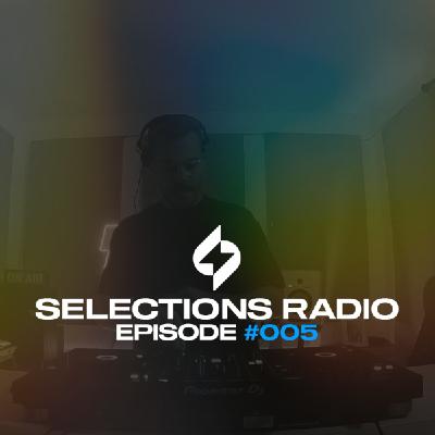 Selections Radio 005 | Ivan Voltes In The Mix (12-02-2025)