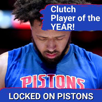 SUPERSTAR: Detroit Pistons' Cade Cunningham DOMINATES Fourth Quarters and Fuels WIN Streak SUPERSTAR: Detroit Pistons' Cade Cunningham DOMINATES Fourth Quarters and Fuels WIN Streak