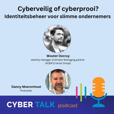 Cyberveilig of cyberprooi? Identiteitsbeheer voor slimme ondernemers