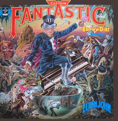 Captain Fantastic at 50 | DAVID LARKHAM & MILES ALDRIDGE
