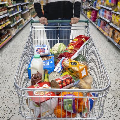 Britain's inflation keeps creeping up