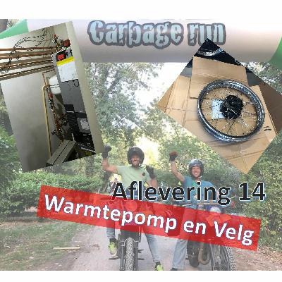 Mannen met Brommers - Aflevering 14 - Warmtepomp en Velg Mannen met Brommers - Aflevering 14 - Warmtepomp en Velg