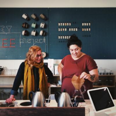 Erica Escalante Is The Mother of All Baristas [066]