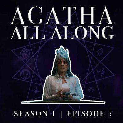'Agatha All Along' Episode 7 - Welcome to the Writers' Room