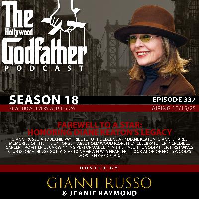 S18|Ep337 - Farewell to a Star: Honoring Diane Keaton's Legacy S18|Ep337 - Farewell to a Star: Honoring Diane Keaton's Legacy