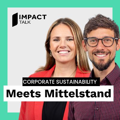 Corporate Sustainability meets Mittelstand mit Christoph Herzog (Haufe) (#51)