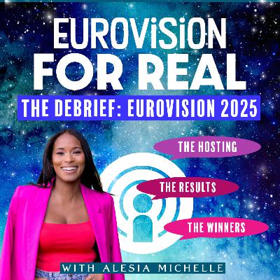 #Eurovision2025 The Debrief.