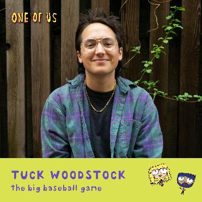 Tuck Woodstock: The Big Baseball Game Tuck Woodstock: The Big Baseball Game