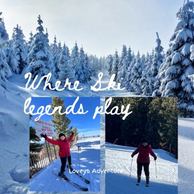 ❄️⛷️Where Ski Legends Play🎿
