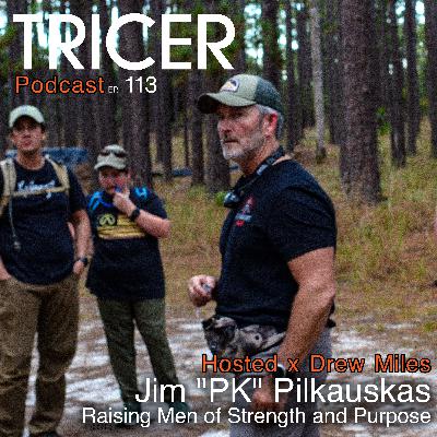 Raising Men of Strength and Purpose – Jim "PK" Pilkauskas Raising Men of Strength and Purpose – Jim "PK" Pilkauskas