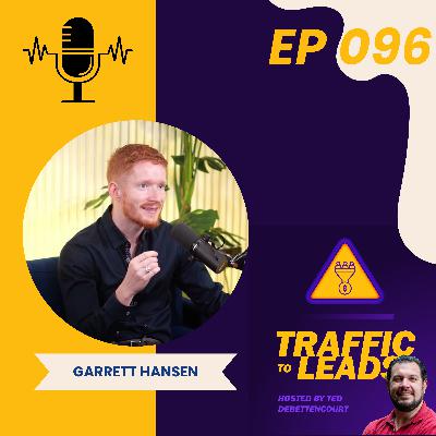 Garrett Hansen: How UK Law Firms Are Scaling with Smarter Intake, Landing Pages & Paid Search