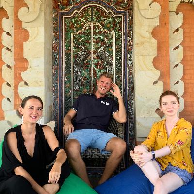 002: Why & How Does Digital Nomad Lifestyle Works? 002: Why & How Does Digital Nomad Lifestyle Works?