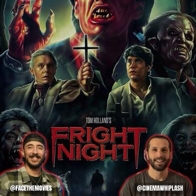 Fright Night (1985) – 80s Vampires, Practical Effects & Horror Magic Fright Night (1985) – 80s Vampires, Practical Effects & Horror Magic
