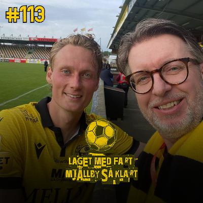 113 | UPPSNACK INFÖR MALMÖ