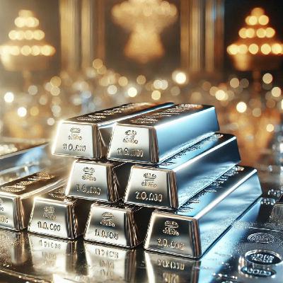 Les atouts de l'argent d'investissement