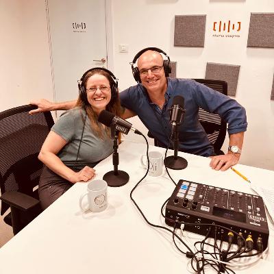 פרק בונוס - מתארחת בפודקאסט "היריון בטוח עם פרופ' אייל שיינר" על תזונה בהריון פרק בונוס - מתארחת בפודקאסט "היריון בטוח עם פרופ' אייל שיינר" על תזונה בהריון