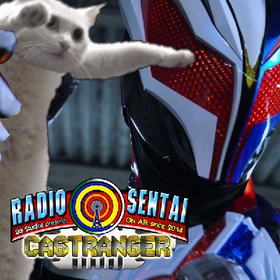 Radio Sentai Castranger [567] A Second Bike Died On Christmas