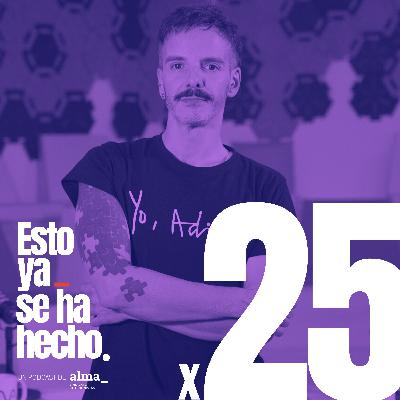 2x08. AUTOFICCIÓN. Con Javi Giner | Esto ya se ha hecho