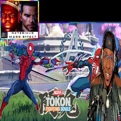 "NME+ PRESENTS: MARVEL TOKON FIGHTING SOULS BETA (SPOTIFY EXCLUSIVE VIDEO VERSION)" "NME+ PRESENTS: MARVEL TOKON FIGHTING SOULS BETA (SPOTIFY EXCLUSIVE VIDEO VERSION)"