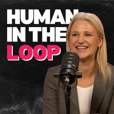 The Future of Patient Care with Bindi Norwell  | Episode 19 | Human In The Loop