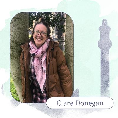 S4 Ep4: Clare Donegan, Inna Nature