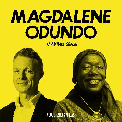 Making Sense with Magdalene Odundo Making Sense with Magdalene Odundo