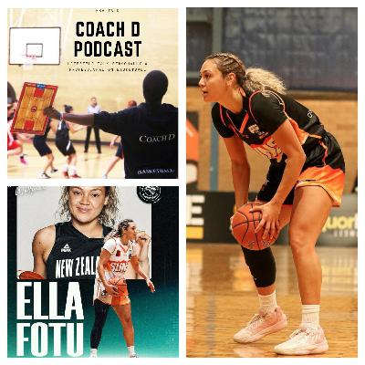 Guarding Greatness: Ella Fotu on Mental Toughness, Decision-Making, and Rising in International Basketball Guarding Greatness: Ella Fotu on Mental Toughness, Decision-Making, and Rising in International Basketball
