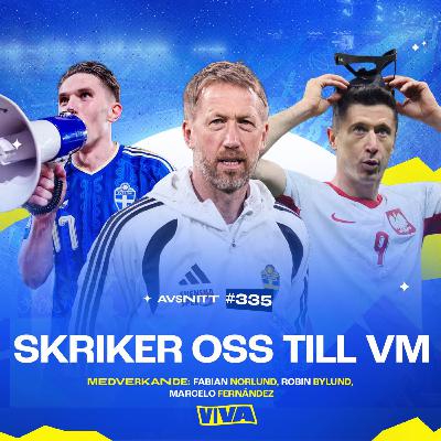 #335 Nyckeln i kvällens playoff-final | Så stänger vi ner Lewandowski | Kraven på Potter #335 Nyckeln i kvällens playoff-final | Så stänger vi ner Lewandowski | Kraven på Potter