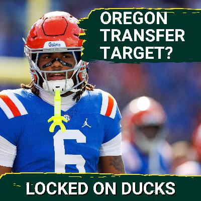 TRANSFER TALK? Oregon SHOULD Target Florida WR Dallas Wilson to Bolster 2026, Will Gators' WR Leave?