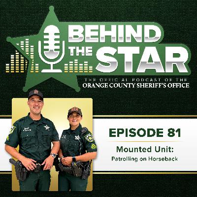 Mounted Unit: Patrolling on Horseback Mounted Unit: Patrolling on Horseback