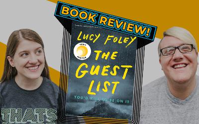 The Guest List by Lucy Foley | Episode 291