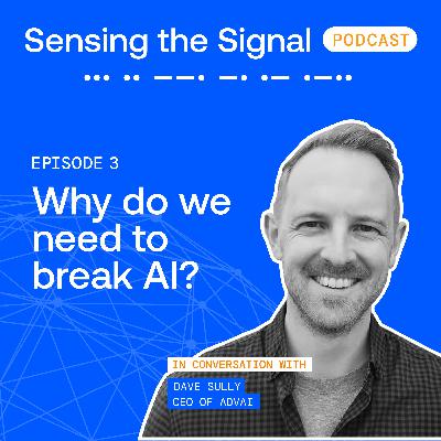 Why do we need to break AI?