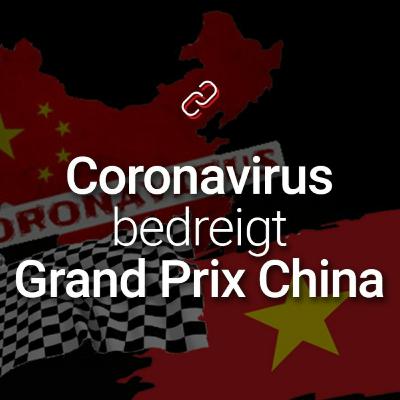 Coronavirus bedreigt GP China, kan Rusland helpen? | GPFans NewsTalk #2